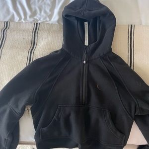 LULULEMON SCUBA 1/2 ZIP